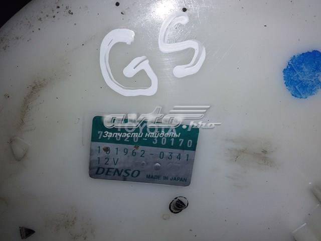 Do koszyka Moduł pompy paliwowej z czujnikiem poziomu paliwa Lexus GS  S19