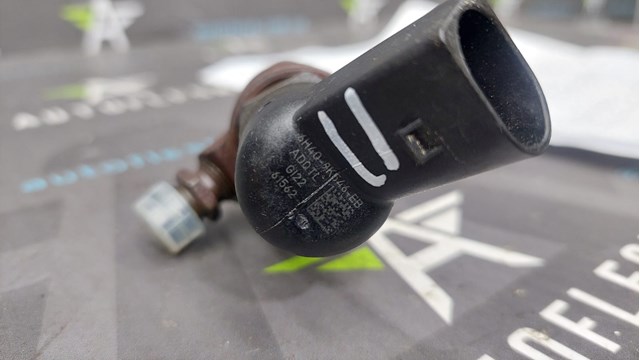 Do koszyka 6H4Q9K546EB Land Rover Wtryskiwacz paliwa