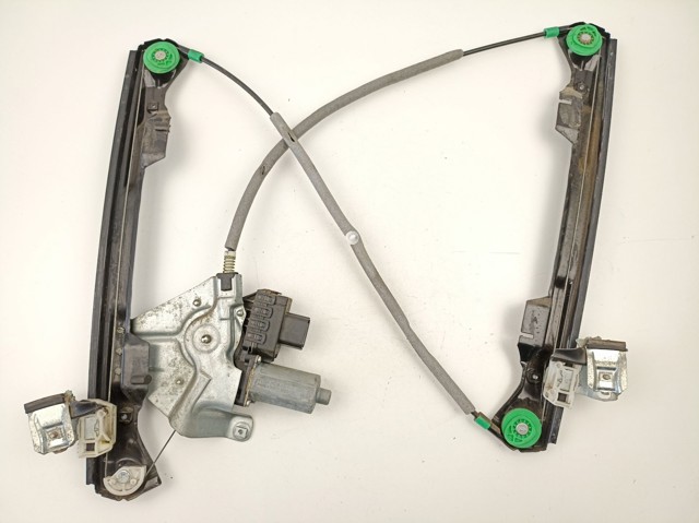  Mechanizm podnoszenia szyby drzwi przednich lewych Jaguar X-type 