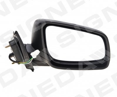 Lusterko wsteczne prawe Mitsubishi Lancer X sedana (CY_A, CZ_A) (2007 - 2026) cena, od 58,08 USD