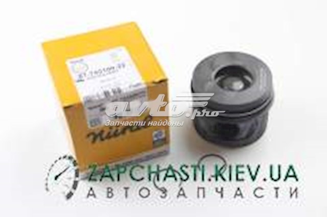 8770458STD Nural Tłok, komplet do jednego cylindru, STD