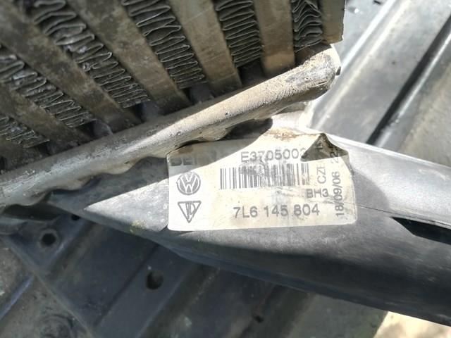 7P0145804C VAG Chłodnica intercoolera