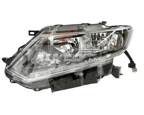 Reflektor prawy Depo/Loro/Abakus FP5037R2E cena, od 159,30 USD