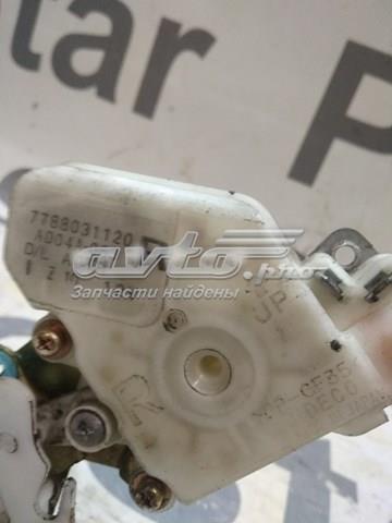 Zamek drzwi przednich prawych Nissan Almera CLASSIC sedana (B10RS) (2006 - 2012) cena, od 173,09 USD