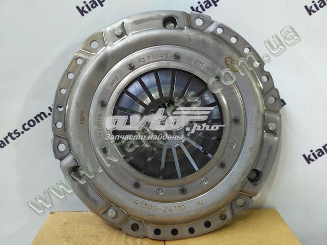 Do koszyka 4130024110 Hyundai/Kia Docisk sprzęgła
