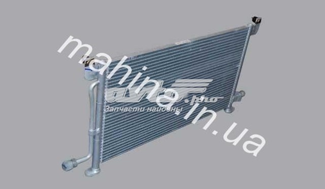Chłodnica klimatyzacji do Chery Kimo  A1, S12
