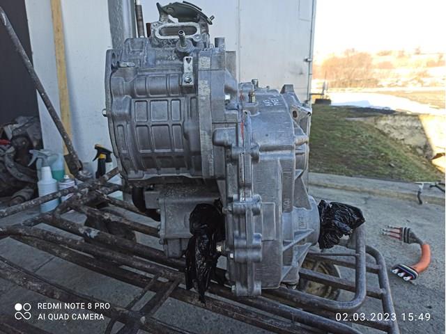  Automatyczna skrzynia biegów, kompletna Mitsubishi Outlander 3