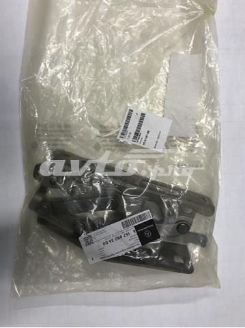 Zawias maski prawy A1678803600 Mercedes