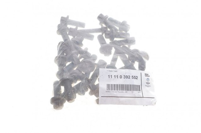 11110392552 BMW Śruba głowicy cylindrów