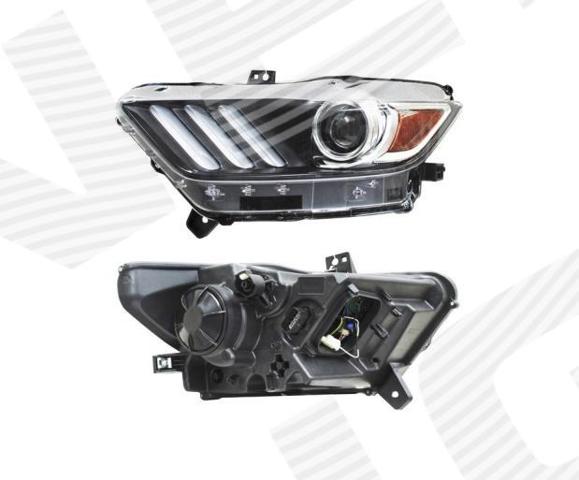 Reflektor prawy do Ford Mustang VI ZG