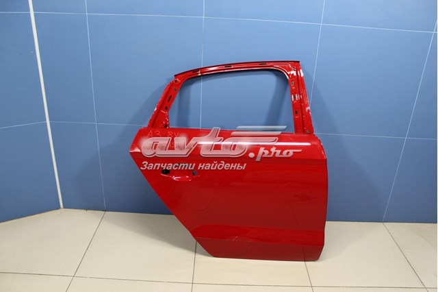 Do koszyka Drzwi tylne prawe Audi A3  8VS, 8VM
