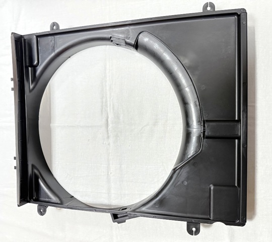Do koszyka Q3730077 Q-fix Dyfuzor chłodnicy