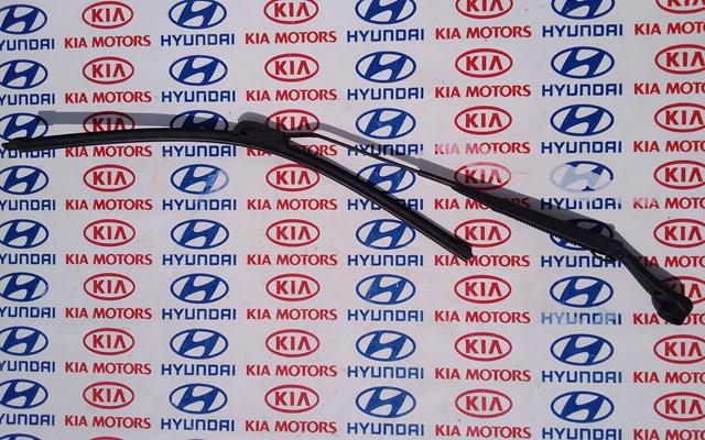 Ramię wycieraczki szyby przedniej Hyundai/Kia 983102F000 cena, od 56,49 USD