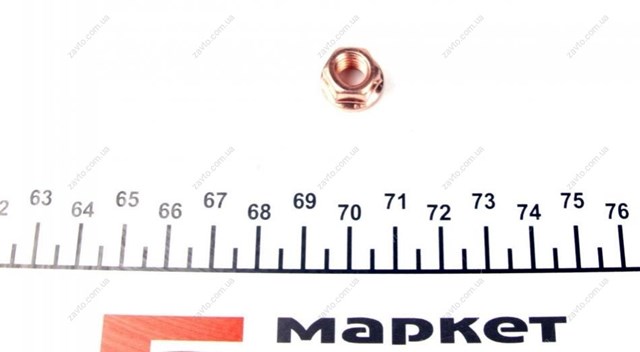 Nakrętka kolektora wydechowego Autotechteile 1001420 cena, od 1,06 USD