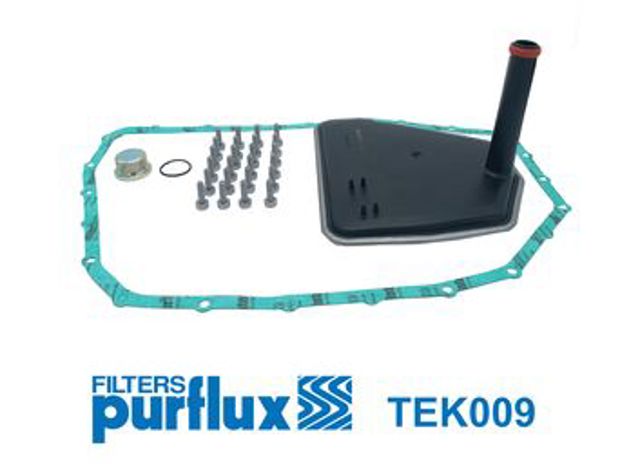 Filtr automatycznej skrzyni biegów Purflux TEK009 cena, od 42,89 USD