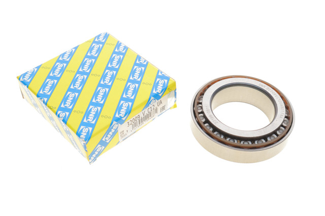 Łożysko skrzyni biegów SNR 32009VC12UA cena, od 5,04 USD