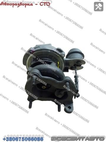 Turbina 5860004 Opel