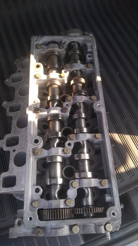 Do koszyka 03L103265BX VAG Głowica cylindrów