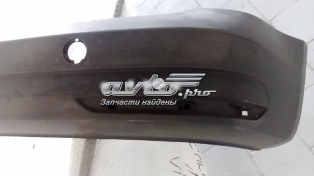 Zderzak tylny 2K5807417GRU VAG