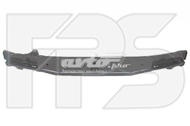 Wzmocnienie zderzaka przedniego Renault Clio SYMBOL sedana (LU) (2008 - 2026) cena, od 33,11 USD