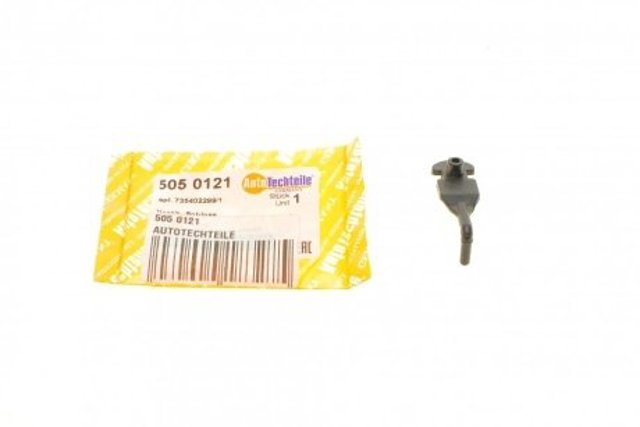 Klamka drzwi tylnych skrzydłowych lewa zewnętrzna Autotechteile 5050121 cena, od 40,41 USD