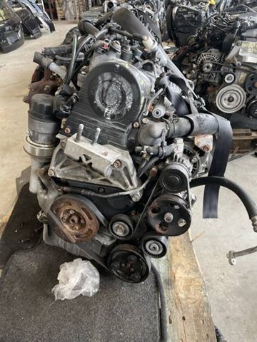 Silnik w komplecie do Hyundai Accent II LC