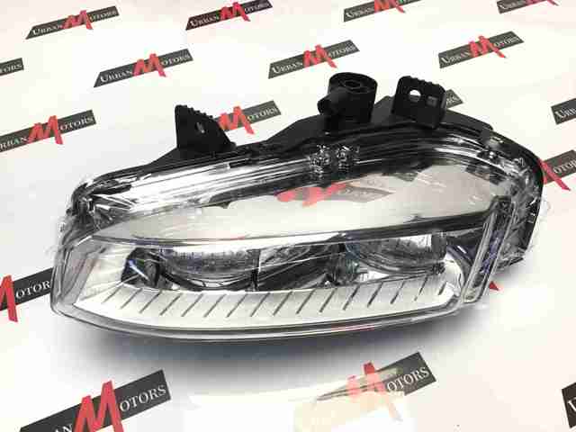 Lampa przeciwmgielna lewa LR026090 Land Rover