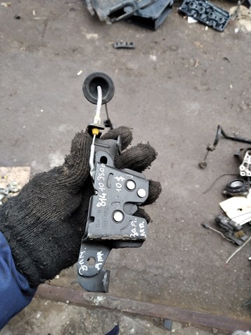 Zamek drzwi tylnych lewych Hyundai Sonata VI sedana (YF) (2009 - 2015) cena, od 68,00 USD