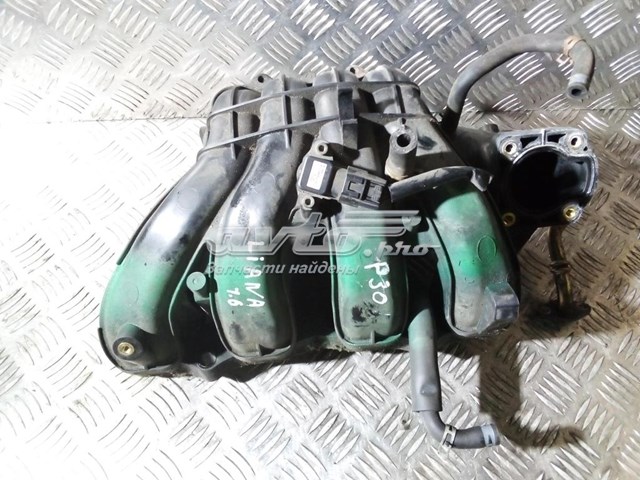  Kolektor ssący Suzuki Swift 3