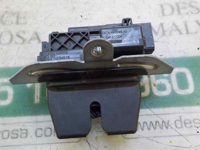 Do koszyka Zamek klapy bagażnika (3/5 drzwi tylnych) Ford Focus IV HP