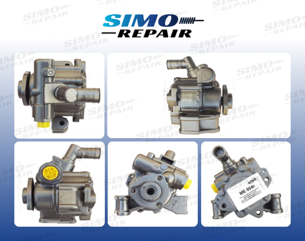 Pompa wspomagania hydraulicznego kierownicy Zilbermann 04215