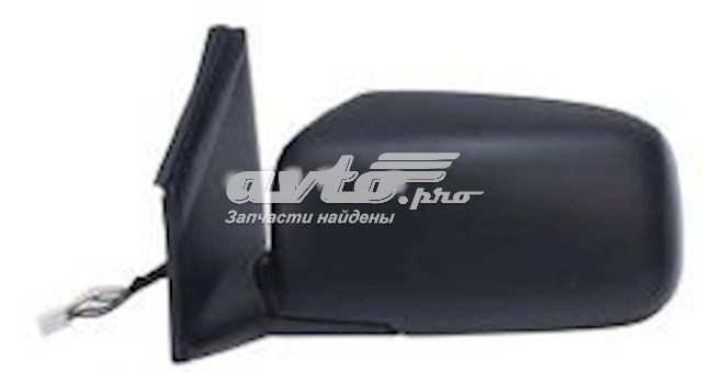 FP4805M07 FPS Lusterko wsteczne lewe