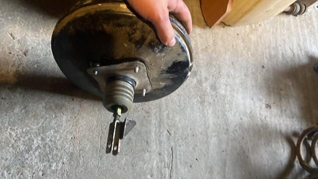  Wzmacniacz próżniowy hamulców Citroen Jumpy 1