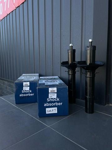 Amortyzator przedni 211091 Solgy