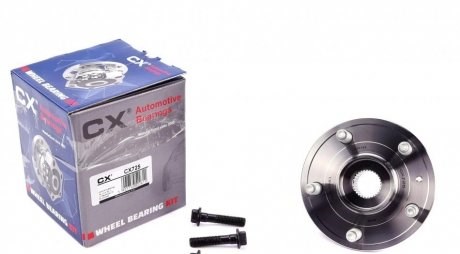 Piasta tylna CX/Complex CX725