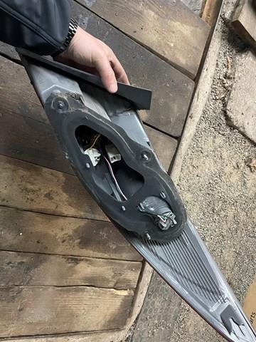 Lampa zespolona tylna lewa do Hyundai SOLARIS I SBR11