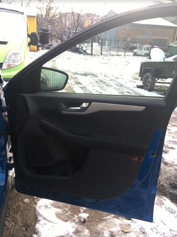 Drzwi przednie prawe LJ6Z7820124A Ford