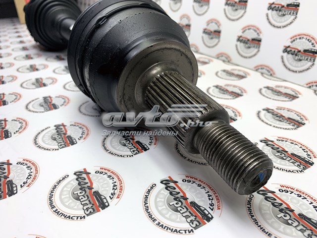 Półoś napędowa przednia lewa Land Rover EJ323B437CD
