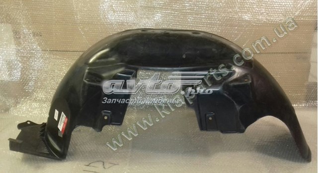 Lampa zespolona tylna prawa 0160106F2C Tempest