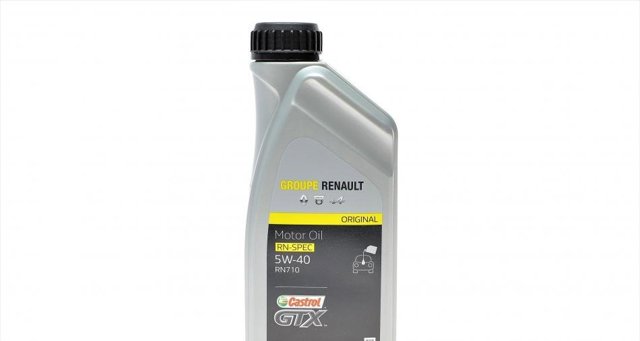 Olej do silnika 7711658110 Renault (RVI)
