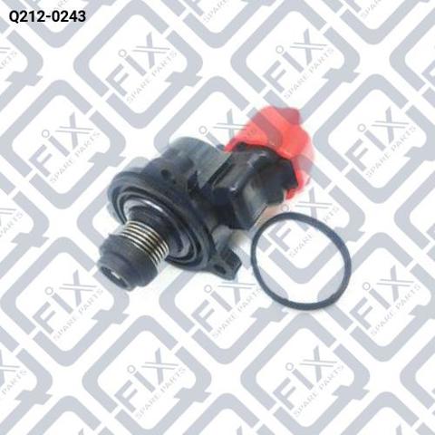 Regulator biegu jałowego Q-fix Q2120243 cena, od 39,87 USD