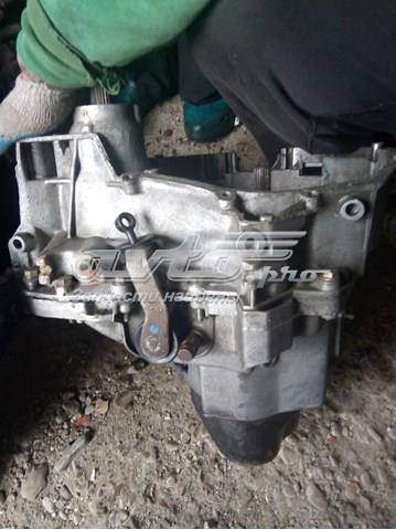 Mechaniczna skrzynia biegów w komplecie JB1132 Renault (RVI)