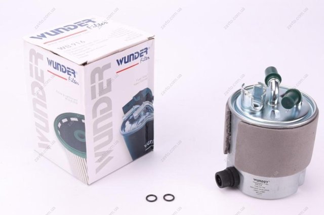 Filtr paliwa Wunder WB916 cena, od 23,12 USD