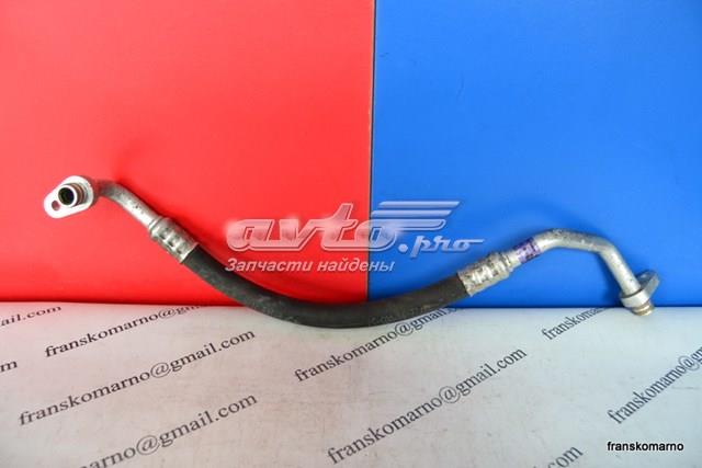 Do koszyka 9658227580 Peugeot/Citroen Przewód klimatyzacji, od sprężarki do chłodnicy