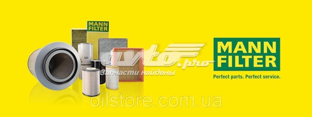 PU10020X Mann-Filter Filtr paliwa