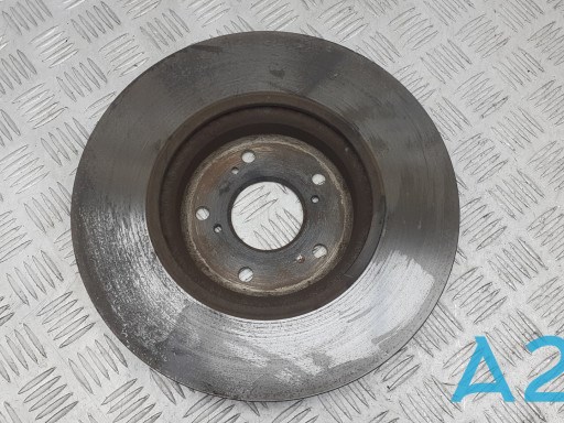 Tarcza hamulcowa przednia Honda 45251TVCA00