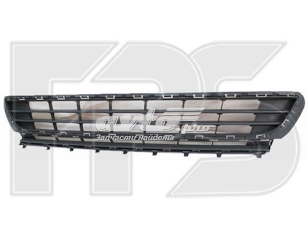 Kratka zderzaka przedniego środkowa FPS FP7431910 cena, od 34,42 USD