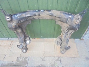 Do koszyka 4B0399313AF VAG Korpus osi przedniej