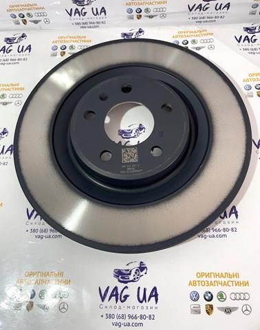 4H0615601Q VAG Tarcza hamulcowa tylna