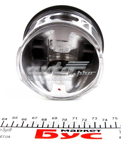Tłok, komplet na 1 cylinder, 2. naprawa (+0,50) NE/NPR 130010001321 cena, od 90,31 USD